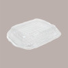 Coperchio Bombato in Polipropilene per Contenitore Alluminio 1 Porzione Eclipse Smothwall 157x124H40mm PL220497 50 pe [f9d63f76]