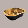 Coperchio Bombato in Polipropilene per Contenitore Alluminio 1 Porzione Eclipse Smothwall 157x124H40mm PL220497 50 pe [92bdfa61]