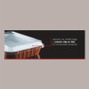 Contenitore Alluminio Terracotta interno bianco laccato 1 Porzione Smothwall  157x124H40mm AS22049750 pezzi [bb26e776]