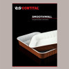 Coperchio Bombato in Polipropilene per Contenitore Oro Nero 2 Porzioni Eclipse e contenitore bianco terracotta 2 Porz [32d38e74]