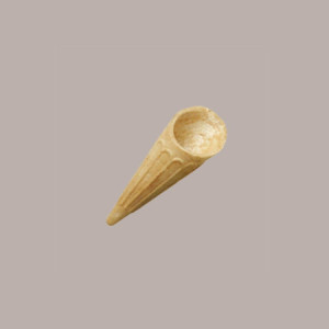 Cherì Mini Coni Gusto Wafer Piccola Cialda Palettina Gelato 500 gr [4ac0ccbb]
