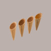 Cherì Mini Coni Gusto Wafer Piccola Cialda Palettina Gelato 500 gr [4231ca5c]