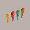 Cherì Mini Coni Gusto Wafer Piccola Cialda Palettina Gelato 500 gr [6d78b828]