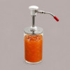Distributore Dosatore per Salse Creme Spalmabili Marmellate 1650 ml con Ago a Beccuccio [5d4d5ae7]
