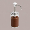 Distributore Dosatore Dispenser per Salse Creme Spalmabili Marmellate Finiture Bianche 1650 ml [6267d1b4]