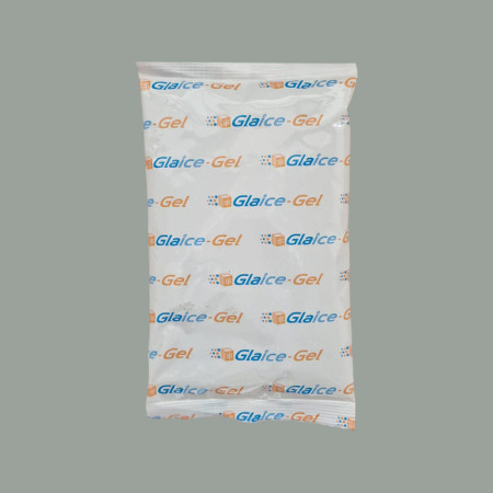 5 Pz da 500 gr Gel Refrigerante per Spedizioni in busta pronto per essere congelato [934a55bd]
