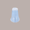 Coppa Yogurt Gelato Svasata Bicchiere Alto Yogosoft Pet Trasparente 330cc 100 pezzi [8285252d]