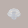 Coperchio Pet Cupola per Coppa Bicchiere Yogosoft Modelli 170A 250A 330A 100B 100 pezzi [601b8938]