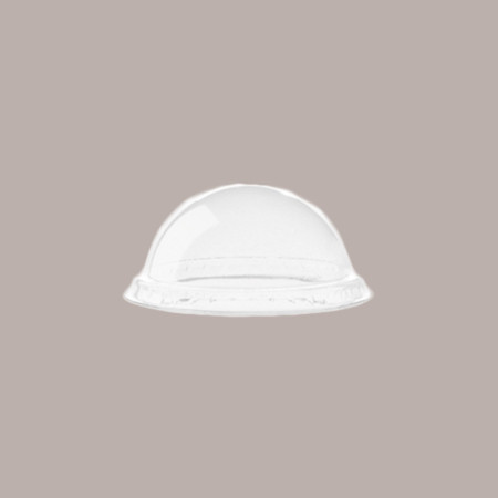 Coperchio Pet a Cupola Trasparente per Coppa Yogosoft 150B 100 pezzi [8cdc942e]