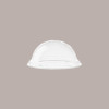 Coperchio Pet a Cupola Trasparente per Coppa Yogosoft 150B 100 pezzi [8cdc942e]