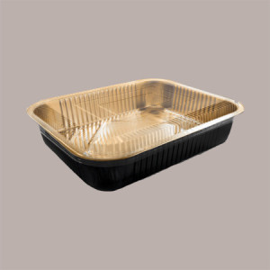 Coperchio Bombato in Polipropilene per Contenitore Oro Nero 8 Porzioni Eclipse e contenitore bianco Terracotta 8 Porz [d80db961]