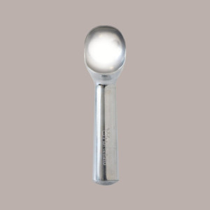 Cucchiaio Porzionatore Palline per Gelato in Alluminio Capacità 42 gr [1cc1d391]