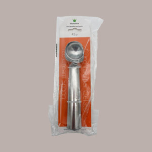 Cucchiaio Porzionatore Palline per Gelato in Alluminio Capacità 42 gr [77aa1686]
