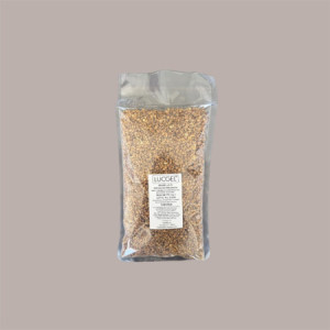 Granella di Pistacchio Pralinata ideale per Gelato Yogurt Torte e Dessert 1 Kg