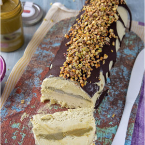 Granella di Pistacchio Pralinata ideale per Gelato Yogurt Torte e Dessert 1 Kg [b85b4723]