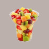 Bicchiere Svasato 260cc in PS Trasparente ideale per Yogurt Dessert Gelato GO YO 100 pezzi [5aaac411]
