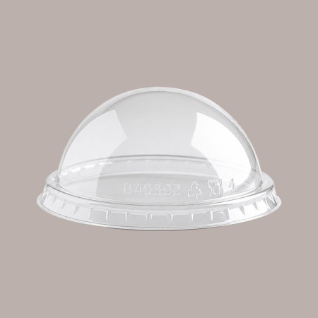 Coperchio Bombato Trasparente per Bicchiere Go Yo 200cc 040292 100 pezzi [f5980538]