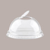 Coperchio Bombato Trasparente per Bicchiere Go Yo 260cc 432BB 100 pezzi [5d4630ee]
