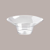 Coppa Svasata 150cc in PS Trasparente ideale per Yogurt Gelato Dessert GO YO 150 pezzi [2c011125]