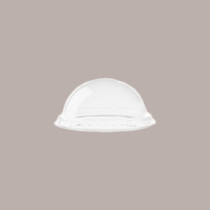 Coperchio Bombato senza Foro per Coppa GO YO 100cc 030392 100 pezzi [8f6a0519]