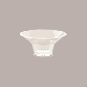 Coppa Gelato in PS Trasparente ideale per Yogurt GO YO 300cc 50 pezzi [37e936bd]