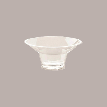 Coppa Gelato in PS Trasparente ideale per Yogurt GO YO 300cc 50 pezzi [37e936bd]