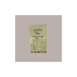 Easy Gusto Pera e Zenzero Vegan Preparato Polvere per Gelato Leagel 1,2 kg