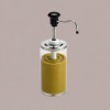 Distributore Dosatore Dispenser per Salse Creme Spalmabili Marmellate Finiture Nere 1650 ml [c523de99]