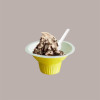Coppetta Svasata per Yogurt Gelato Carta Compostabile Bio Verde Go Yo 150cc 50 pezzi [b176cdbb]
