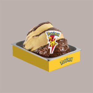 Kit Pokemon Fizzy Per Gelato Completo con Gadget Mec3 14,8 kg