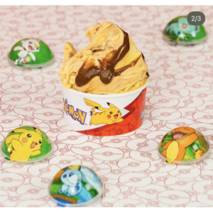 Kit Pokemon Fizzy Per Gelato Completo con Gadget Mec3 14,8 kg [5d695d7b]