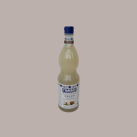 Sciroppo Concentrato per Granita Gusto Cocco Plus Mixybar Fabbri 1,3 kg [6d7d5c65]