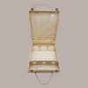 1 Pz Scatola in Legno di Pino Cassetta Stesa porta 3 Bottiglie Olio Vino da 750 Ml  350x290H9,5mm [6f46f35a]