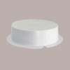 Stampo Monouso in Plastica Bianco per Semifreddi Bavaresi One Strip Dm220H40mm 10 pezzi [a2c2a6c5]