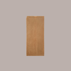 Sacchetto Carta Avana 14x28 cm ideali per Alimenti Pizza Pane 10 Kg [a04e817c]