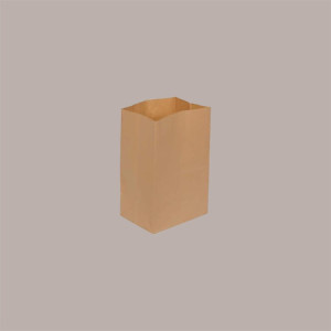 Sacchetto Carta Avana 30x60 cm ideali per Alimenti Pizza Pane 10 Kg (330 Pz circa) [f158919c]