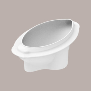 Stampo in Silicone per Frutta Realistica Limone 190x95H75 mm