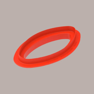 Stampo in Silicone per Frutta Realistica Limone 190x95H75 mm [ffd2d102]