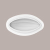 Stampo in Silicone per Frutta Realistica Fava di Cacao 197x99H76 mm [7d2e4e1d]