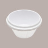 Vaschetta Gobelet per Asporto Gelato in Polistirolo 300 cc 100 pz [f89544df]