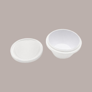 Vaschetta Gobelet per Asporto Gelato in Polistirolo 300 cc 100 pz [fdc503c1]