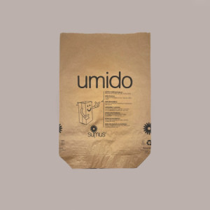 Sacchi Carta per Raccolta Differenziata Umido Organico 60 Lt 40 Pezzi