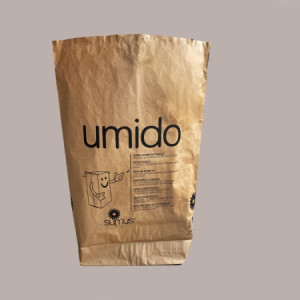 Sacchi Carta per Raccolta Differenziata Umido Organico 120 Lt 50 Pezzi [eb325358]