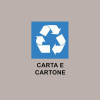 Sacchi in Carta per Raccolta Differenziata 35 Lt 25 pezzi [721b6c56]