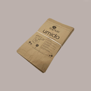 Sacchi Carta per Raccolta Differenziata Umido Organico 20 Lt 50 Pezzi [7c42dd55]