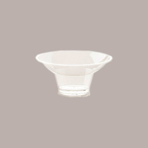 Coppa Gelato in PS Trasparente ideale per Yogurt GO YO 200cc 50 pezzi [80f4f7b9]