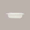 Vaschette 1/2 Gastronorm in Polipropilene Termosaldanti Bianche 32x26,5H9,5 cm 56 pezzi [bfcf2363]