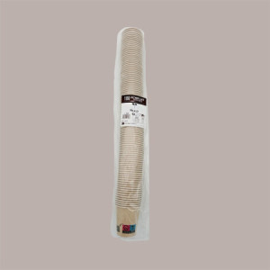 Bicchiere Carta per Caffè Biodegradabile Compostabile 3oz 80cc 100 pezzi [c974a7d0]