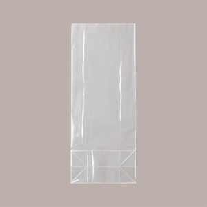 50 Pz Sacchetto Polipropilene PLP 160+90H360mm [aa4059ea]