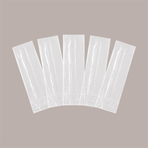 50 Pz Sacchetto Polipropilene PLP 160+90H360mm [4691c3f1]